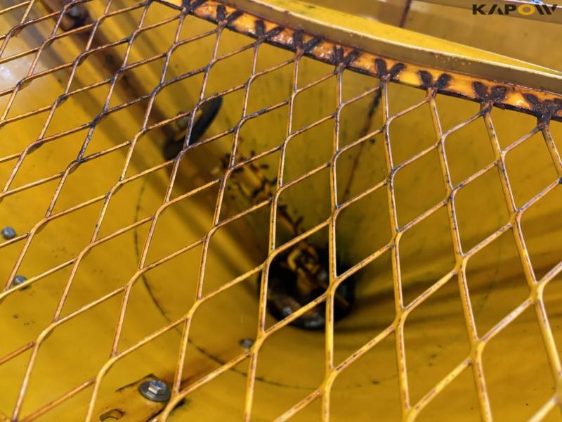 Bogballe FS 110 slat spreader 17