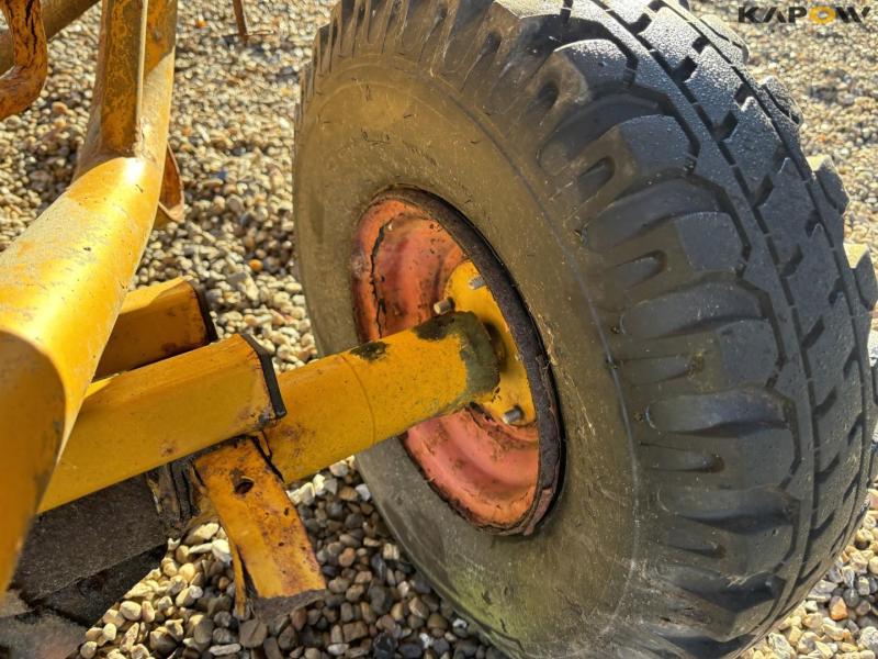 Bogballe FST 220 salt spreader 16