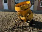 Bogballe FST 220 salt spreader 1