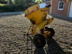 Bogballe FST 220 salt spreader 6