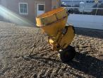Bogballe FST 220 salt spreader 7