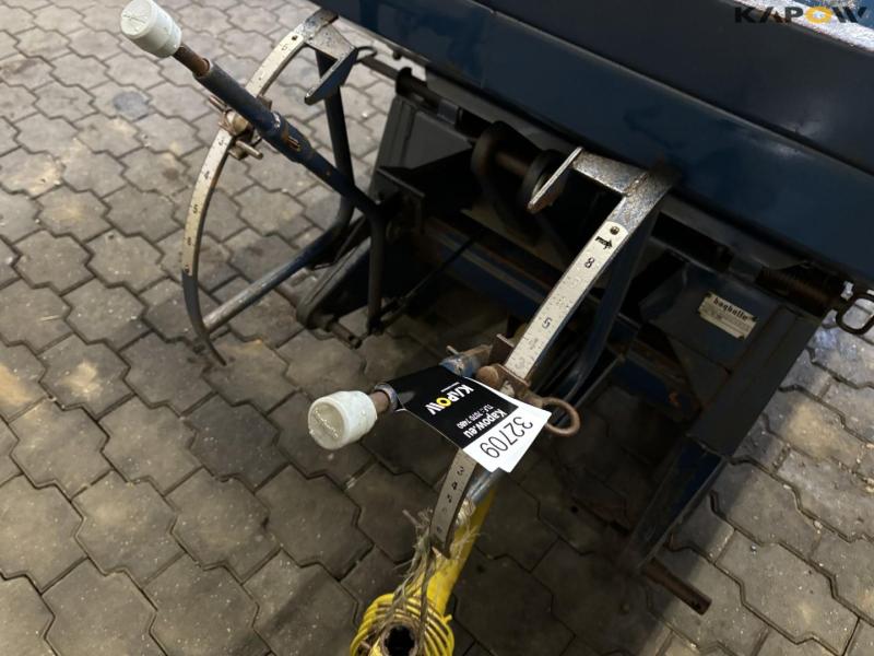 Bogballe fertilizer spreader 12