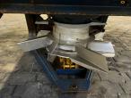 Bogballe fertilizer spreader 17