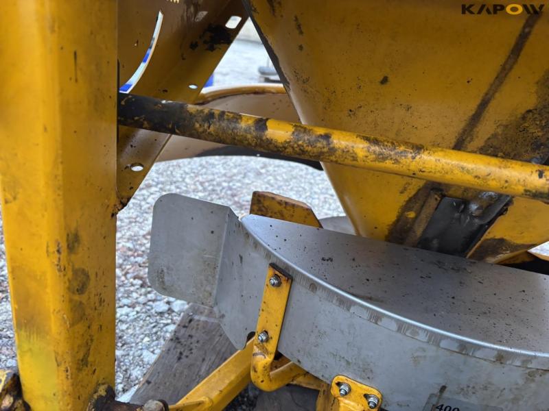 Bogballe S2 salt spreader 16