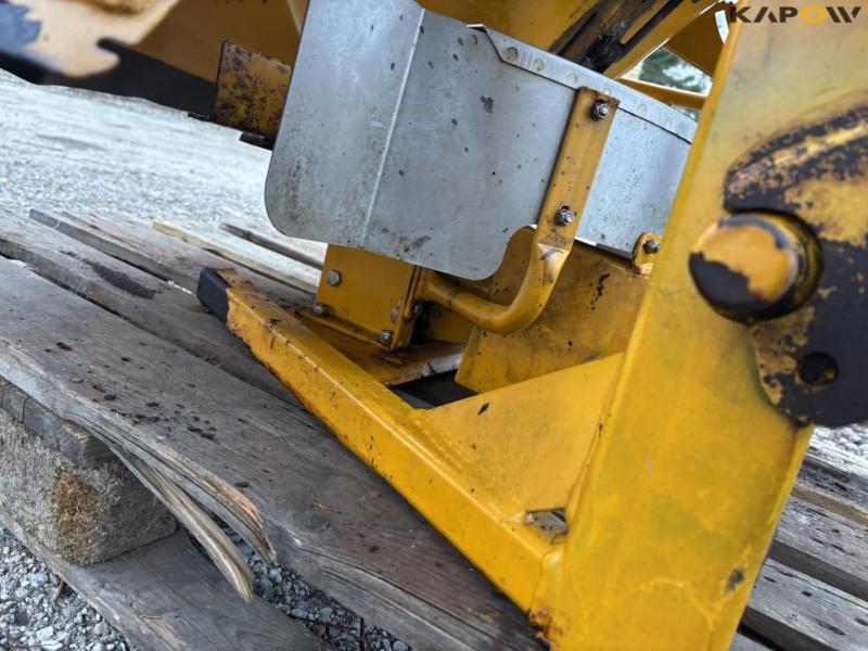 Bogballe S2 salt spreader 17