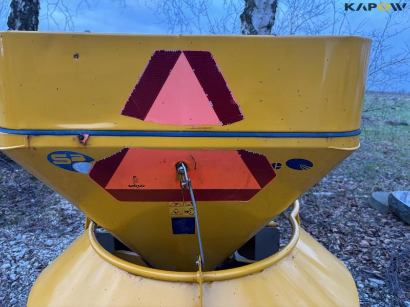 Bogballe S2 salt spreader 21