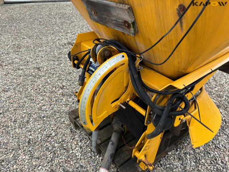 Bogballe salt spreader 10