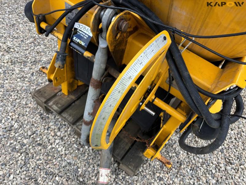 Bogballe salt spreader 15