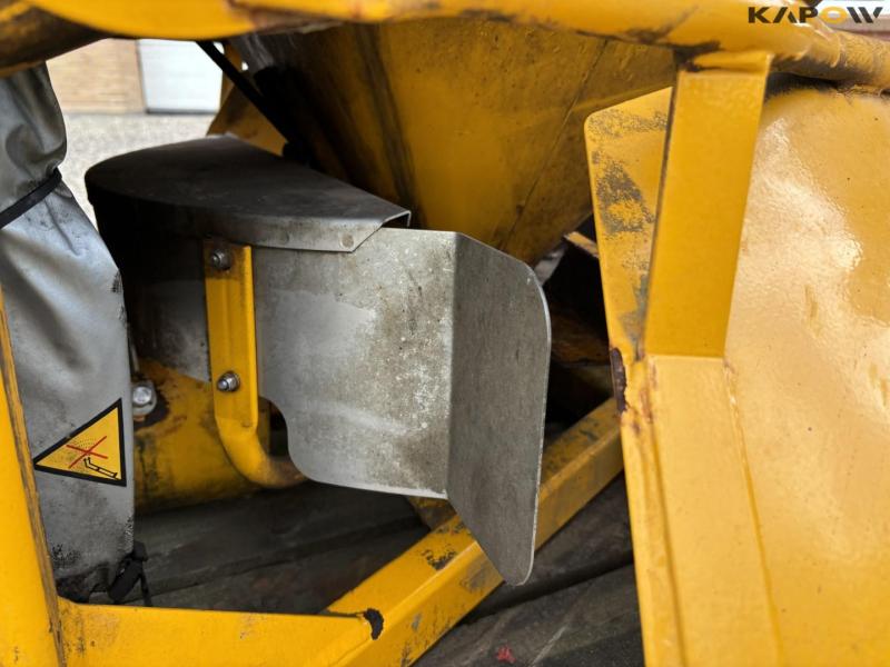 Bogballe salt spreader 18