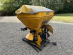 Bogballe salt spreader 3