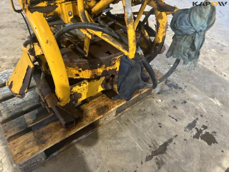 Bogballe salt spreader 14