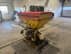 Bogballe salt spreader 5