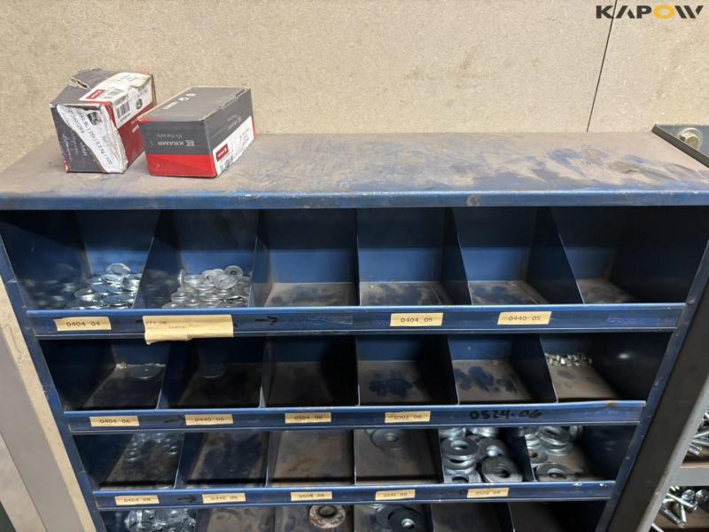 Bolts - threaded rods etc. 3