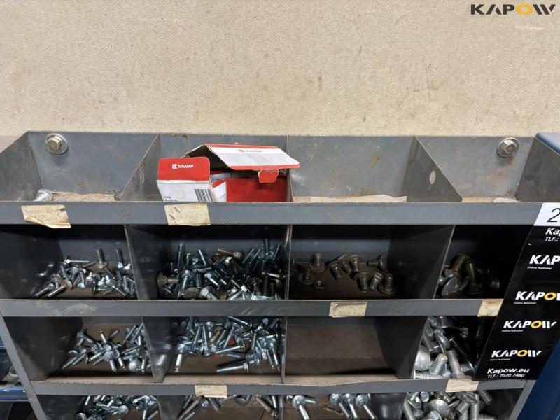 Bolts - threaded rods etc. 5