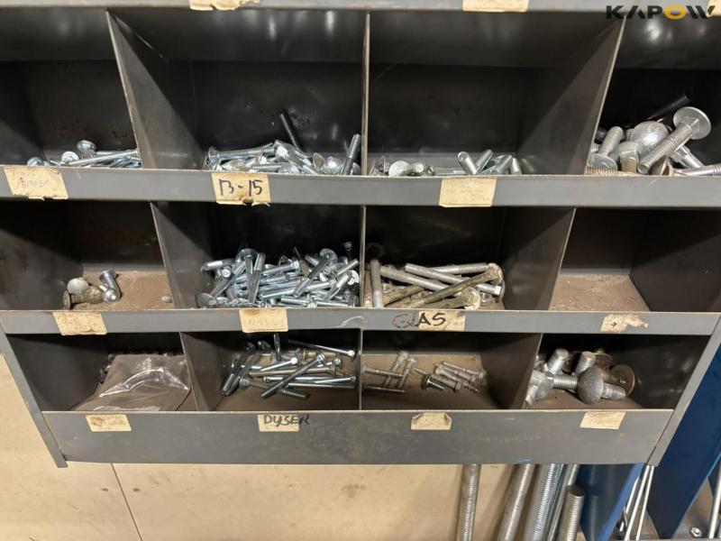 Bolts - threaded rods etc. 7