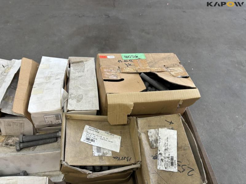 Bolts - Large lot 16
