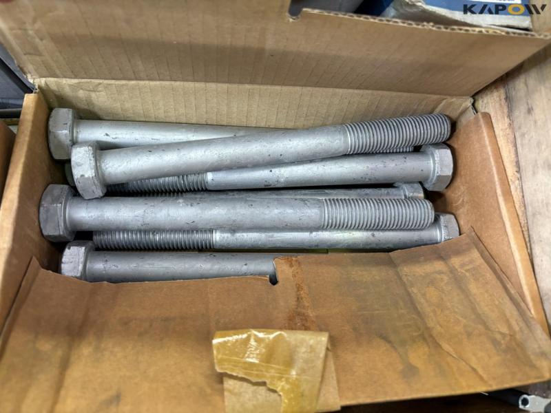 Bolts - Large lot 14