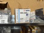 Bolts, shelving and miscellaneous 7