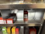 Bolts, shelving and miscellaneous 12