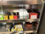 Bolts, shelving and miscellaneous 13