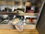 Bolts, shelving and miscellaneous 16