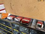 Bolts, shelving and miscellaneous 20