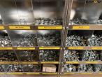 Bolts, shelving and miscellaneous 25