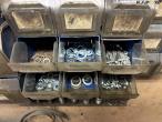 Bolts and assortment boxes with contents 4
