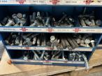 Bolt racks with contents 6 pcs. 13