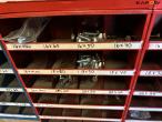Bolt rack and various bolts 20