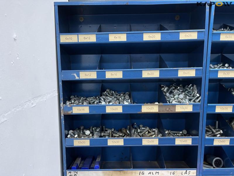 Bolt racks - 4 pcs 4