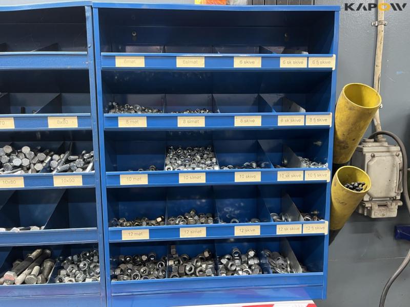 Bolt racks - 4 pcs 7