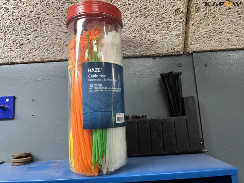 Bolt racks - 4 pcs 8