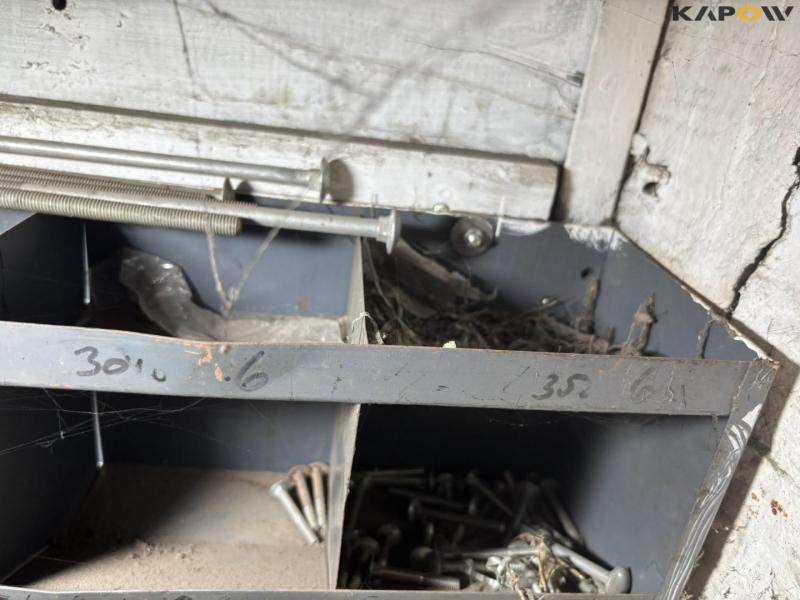 Bolt racks with contents 4