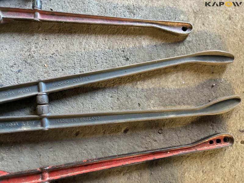 Bolt cutters - 3 pcs. 7