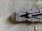 Bolt cutters - 3 pcs. 8