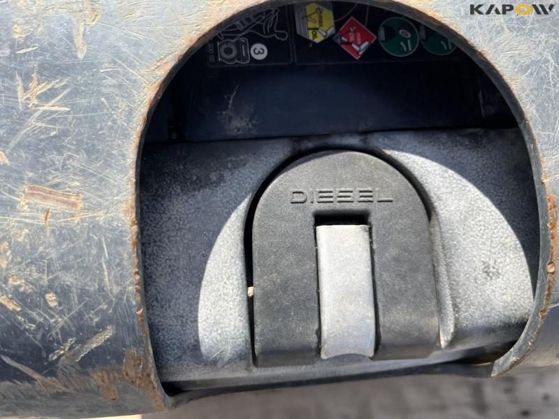 Bomag BPR30/38D-3 plate vibrator 11