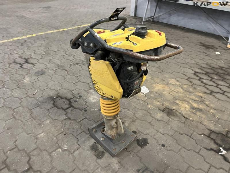 Bomag BT60 tamping rammer 7