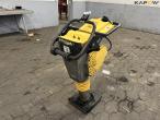 Bomag BT60 tamping rammer 1