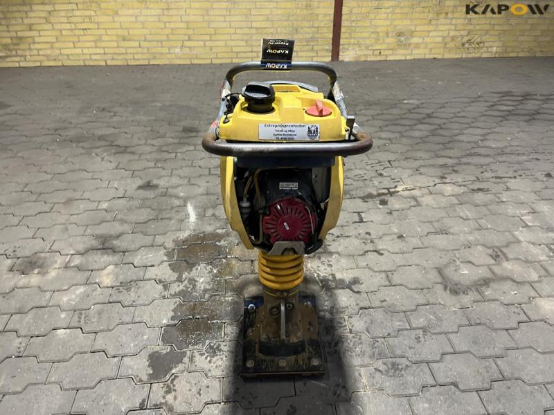 Bomag BT60 earthmoving machine 2