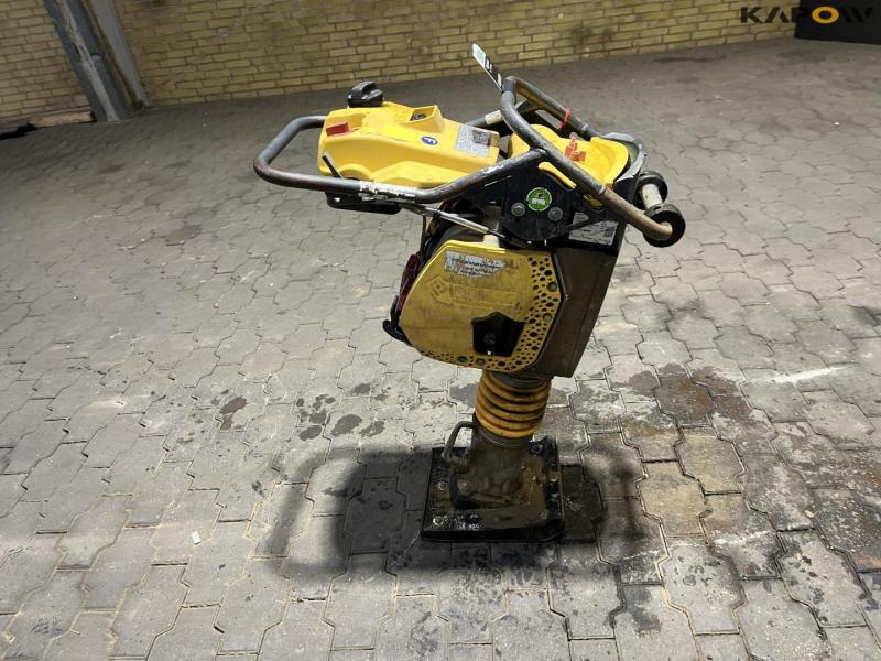 Bomag BT60 earthmoving machine 8