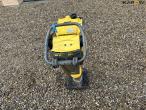 Bomag BT60 earthmover 2
