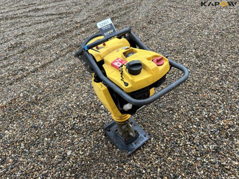Bomag BT60 earthmover 7
