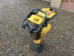 Bomag BT60 earthmover 1