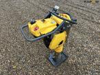 Bomag BT60 earthmover 5