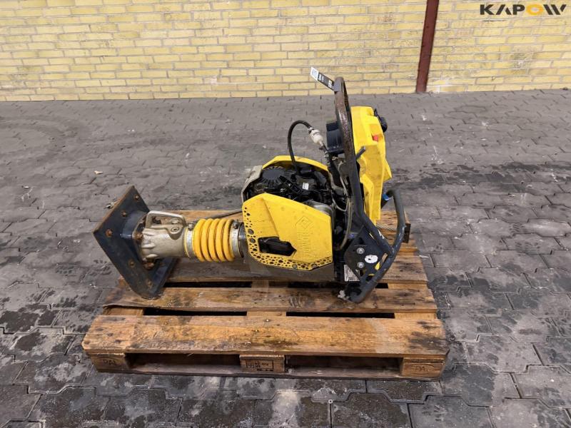 Bomag BT60 plate vibrator 2
