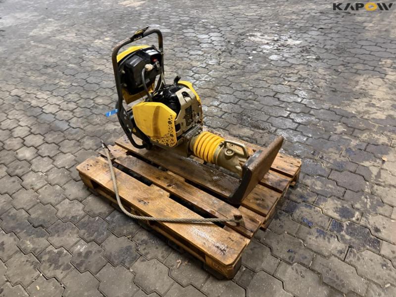 Bomag BT60 plate vibrator 5