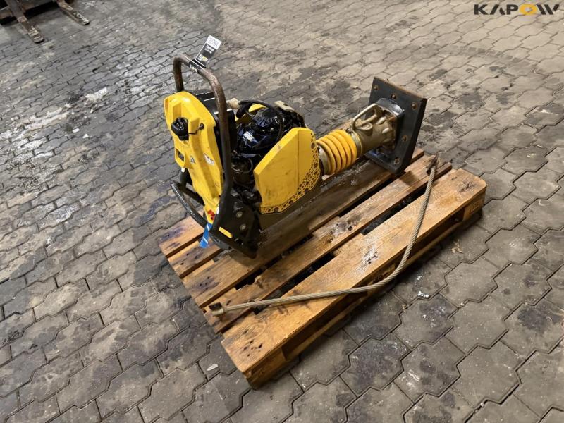 Bomag BT60 plate vibrator 7