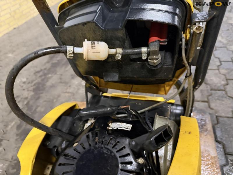 Bomag BT60 plate vibrator 13