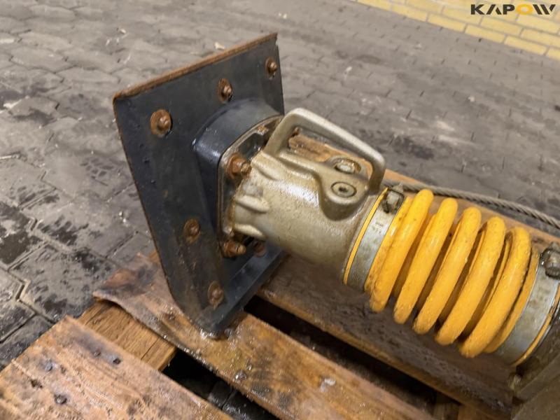 Bomag BT60 plate vibrator 15